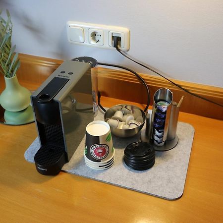 Hotel Lachner Hof エルランゲン エクステリア 写真