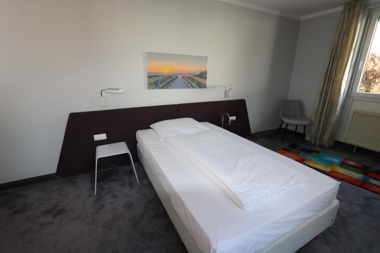 Hotel Lachner Hof エルランゲン 部屋 写真