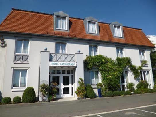 Hotel Lachner Hof エルランゲン エクステリア 写真