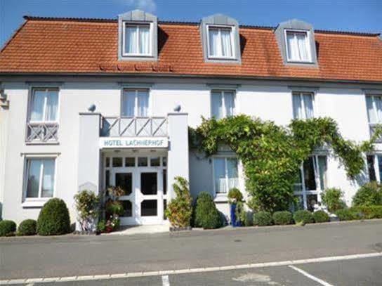 Hotel Lachner Hof エルランゲン エクステリア 写真